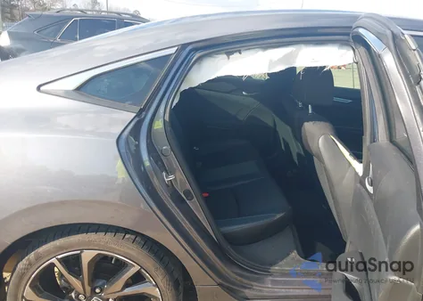 2019 Honda Civic Sport из США, поврежденный, VIN 2HGFC2F88KH581158